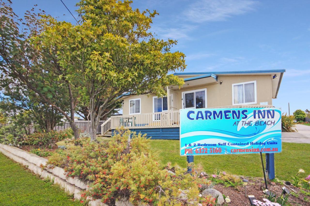 Carmens Inn Скамандър Екстериор снимка